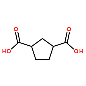 (1R,3R)-1,3-Cyclopentanedicarboxylic acid