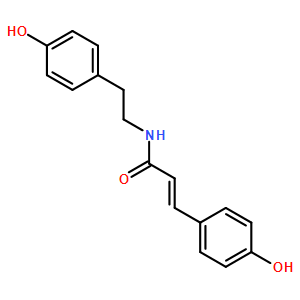 N-反式-对香豆酰酪胺