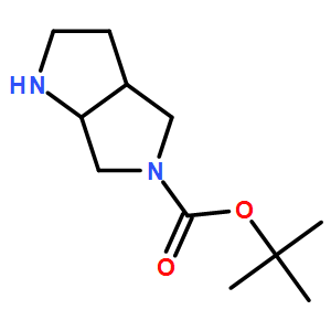 (3aS,6aS)-Tert-butyl hexahydropyrrolo[3,4-b]pyrrole-5(1H)-carboxylate