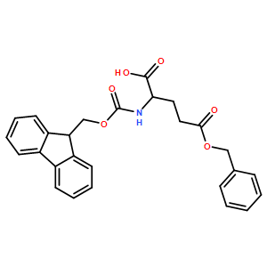 Fmoc-L-glutamic acid-gamma-benzyl ester
