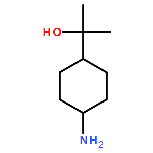 TRANS-2-(4-AMINOCYCLOHEXYL)-2-HYDROXYPROPANE
