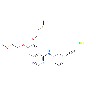 Erlotinib Hydrochloride