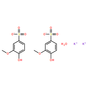 愈创木酚磺酸钾（标准品）
