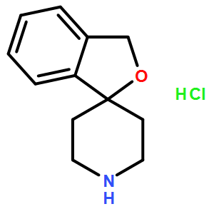 3H-spiro[isobenzofuran-1,4'-piperidine] hydrochloride