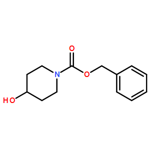 4-羟基-1-哌啶甲酸苄酯