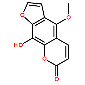 8-羟基佛手苷内酯