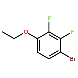 4-溴-2,3-二氟苯乙醚