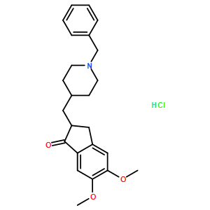 Donepezil HCl