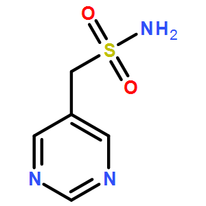 pyrimidin-5-ylmethanesulfonamide