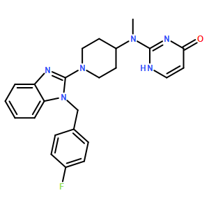 Mizolastine