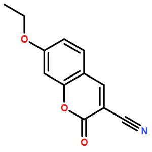 3-Cyano-7-ethoxycoumarin(117620-77-6)