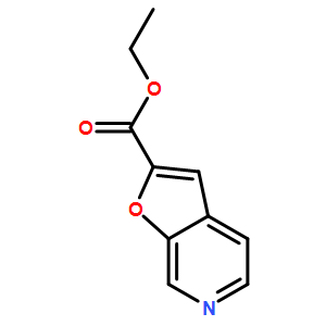 Furo[2,3-c]pyridine-2-carboxylic acid, ethyl ester