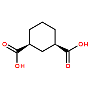 cis-1,3-cyclohexanedicarboxylic acid