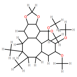 异南五味子木脂宁