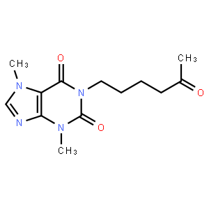 己酮可可碱（标准品）