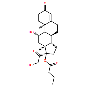 丁酸氢化可的松（标准品）