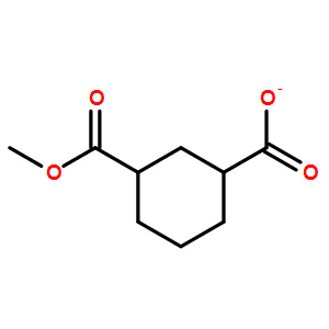 1,3-CYCLOHEXANEDICARBOXYLIC ACID, MONOMETHYL ESTER