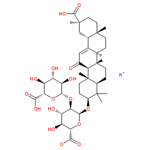 甘草酸单钾盐