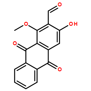 Damnacanthal(477-84-9)