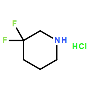 3,3-Difluoropiperidine hydrochloride