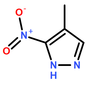 4-Methyl-5-nitro-1H-pyrazole