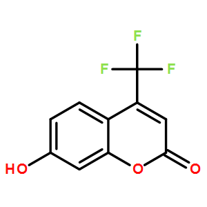7-氨基-4-三氟甲基香豆素 *熒光參照標準*