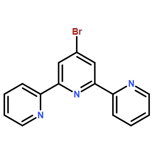 4'-溴-2,2':6',2''-三联吡啶