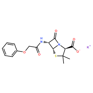 青霉素V钾(标准品)