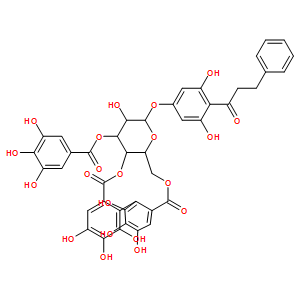 Thonningianin A