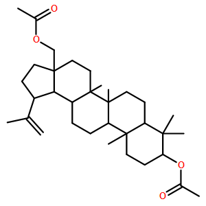 白桦醇双乙酰酯