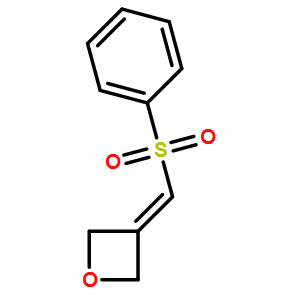 3-((phenylsulfonyl)methylene)oxetane