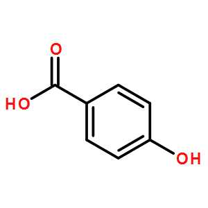 对羟基苯甲酸