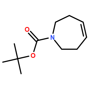 tert-butyl 2,3,6,7-tetrahydro-1H-azepine-1-carboxylate