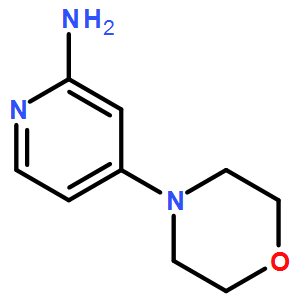 4-Morpholinopyridin-2-amine