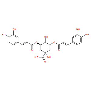 Isochlorogenic acid A(2450-53-5)