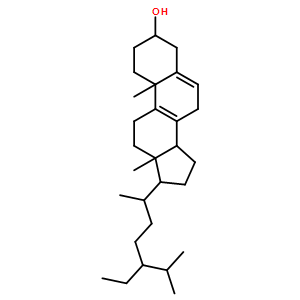 豆甾-5,8-二烯-3-醇