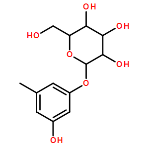 苔黑酚葡萄糖苷（97%）