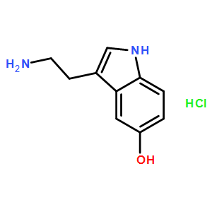 5-羟基色胺盐酸盐