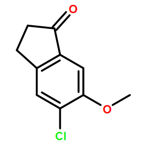5-氯-6-甲氧基-1-茚满酮