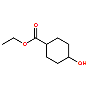trans-4-Hydroxycyclohexanecarboxylic Acid Ethyl Ester