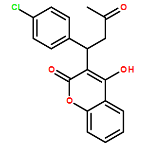 氯灭鼠灵