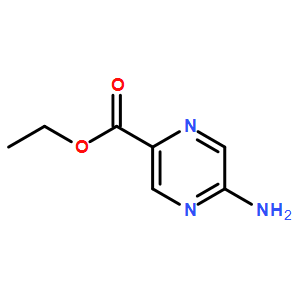 ethyl 5-aminopyrazine-2-carboxylate