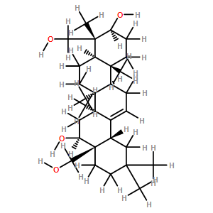 23-羟基龙吉苷元