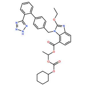 坎地沙坦酯（标准品）
