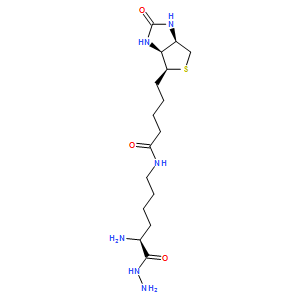 生物胞素酰肼