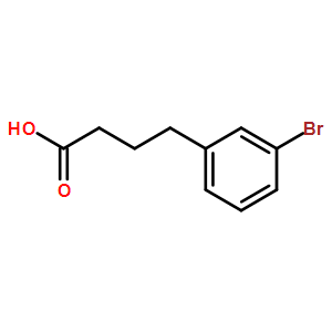 3-bromoBenzenebutanoic acid