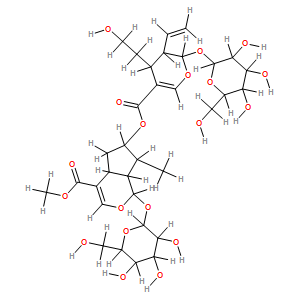 林生续断苷I  （97%）