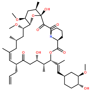 Tacrolimus (FK506)