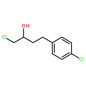 1-Chloro-4-(4-chlorophenyl)-2-butanol