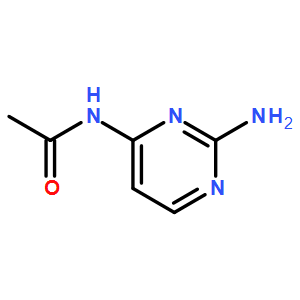 N-(2-Aminopyrimidin-4-yl)acetamide
